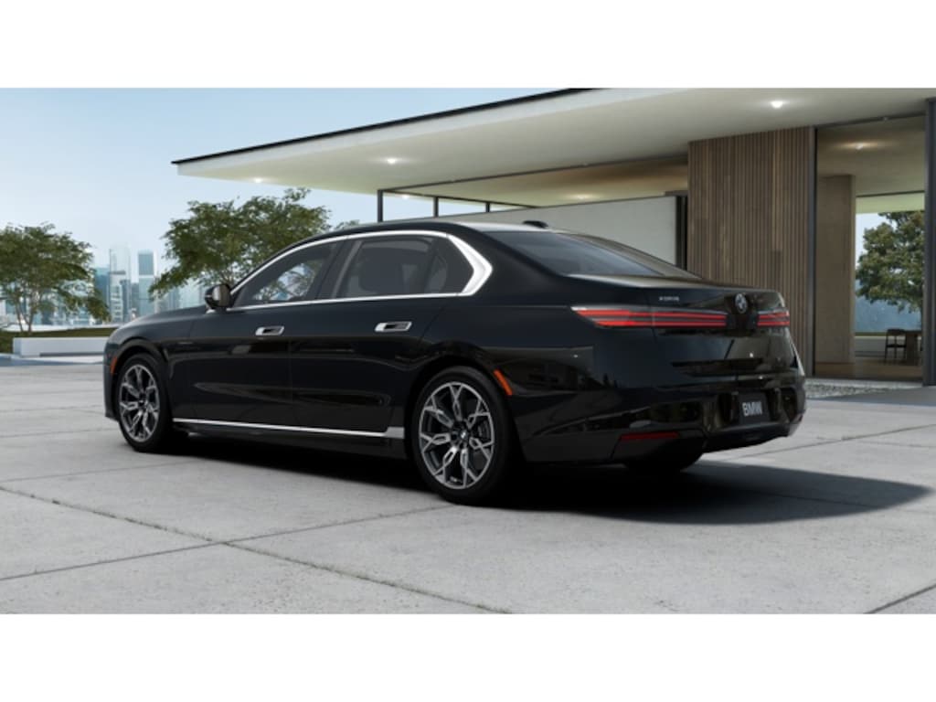 New 2027 BMW 7 Series xDrive Sedan