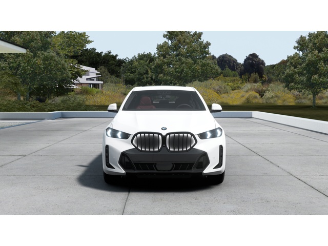 New 2027 BMW X6 xDrive40i SUV
