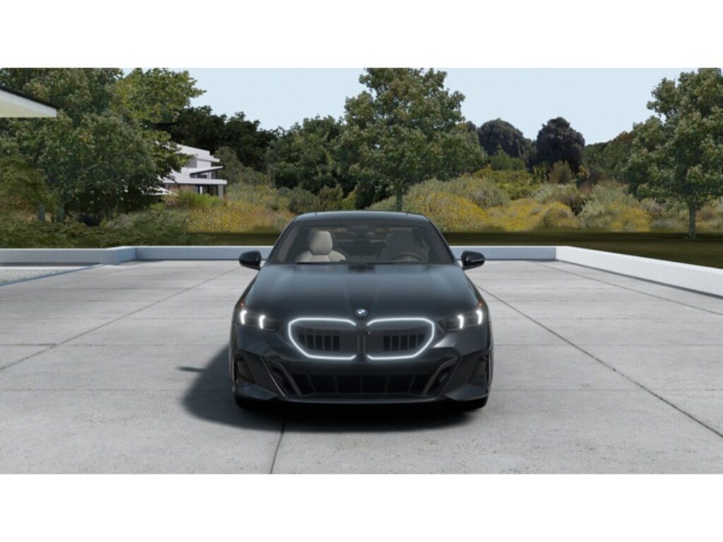 New 2027 BMW 5 Series 530i Sedan