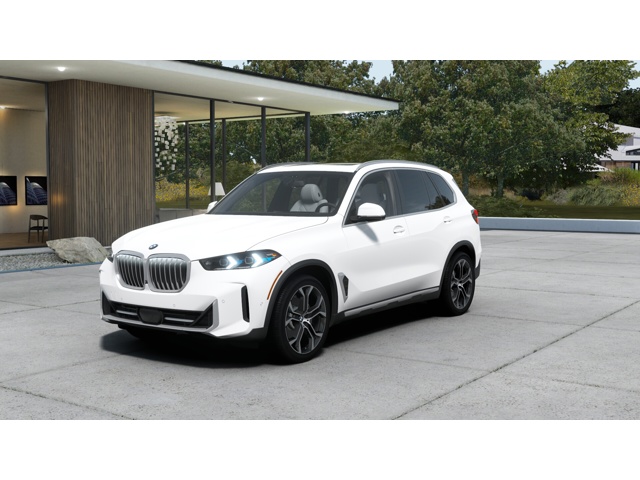 Certified 2026 BMW X5 sDrive40i SUV