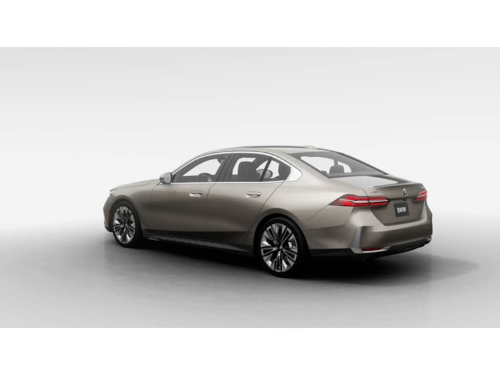 Used 2026 BMW 5 Series 530i xDrive Sedan