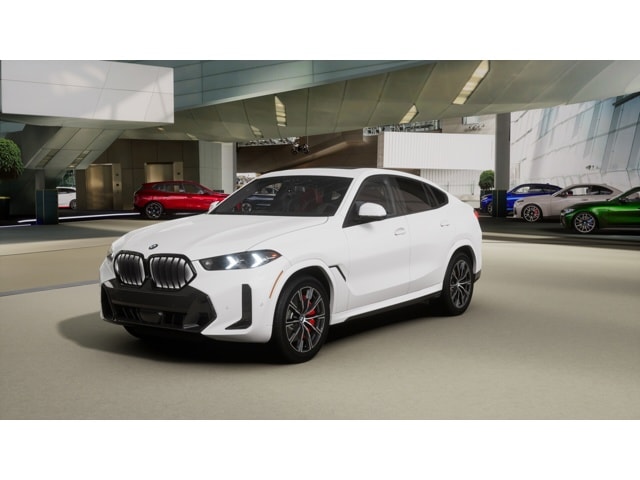 2027 BMW X6 40i