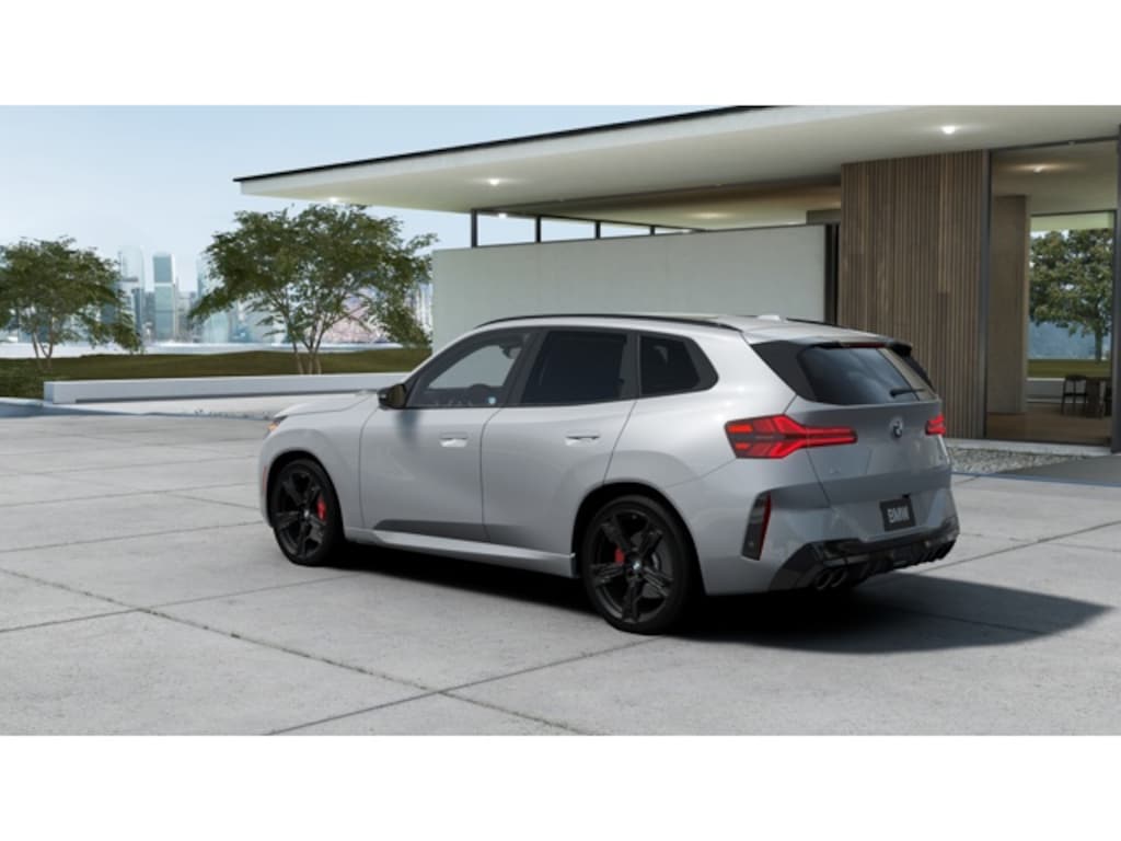 New 2026 BMW X3 M50 xDrive SUV