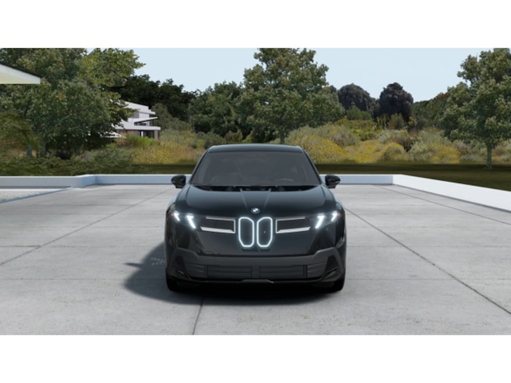 New 2027 BMW iX3 50 xDrive SUV