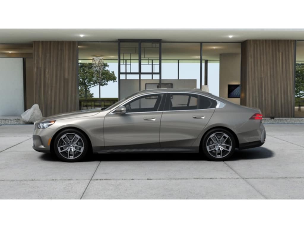 New 2027 BMW 5 Series 530i xDrive Sedan