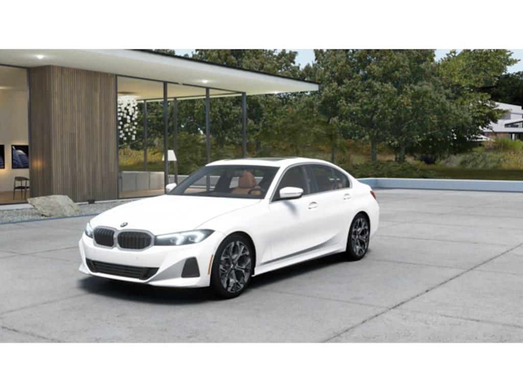 Used 2026 BMW 330i Sedan