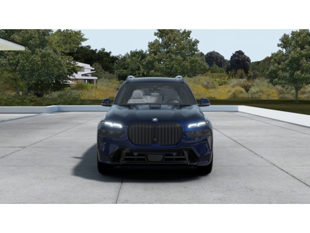 New 2027 BMW X7 xDrive40i SUV