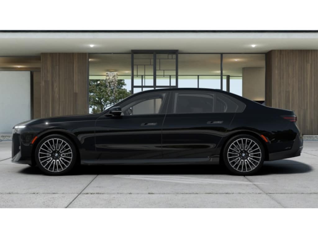 New 2027 BMW 740i xDrive Sedan