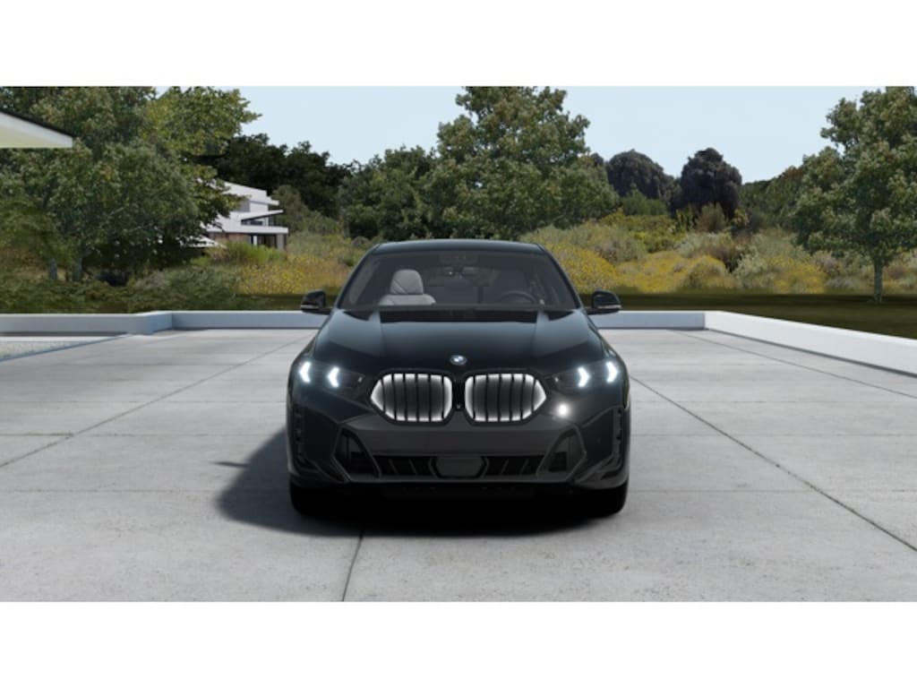 New 2026 BMW X6 xDrive40i SUV
