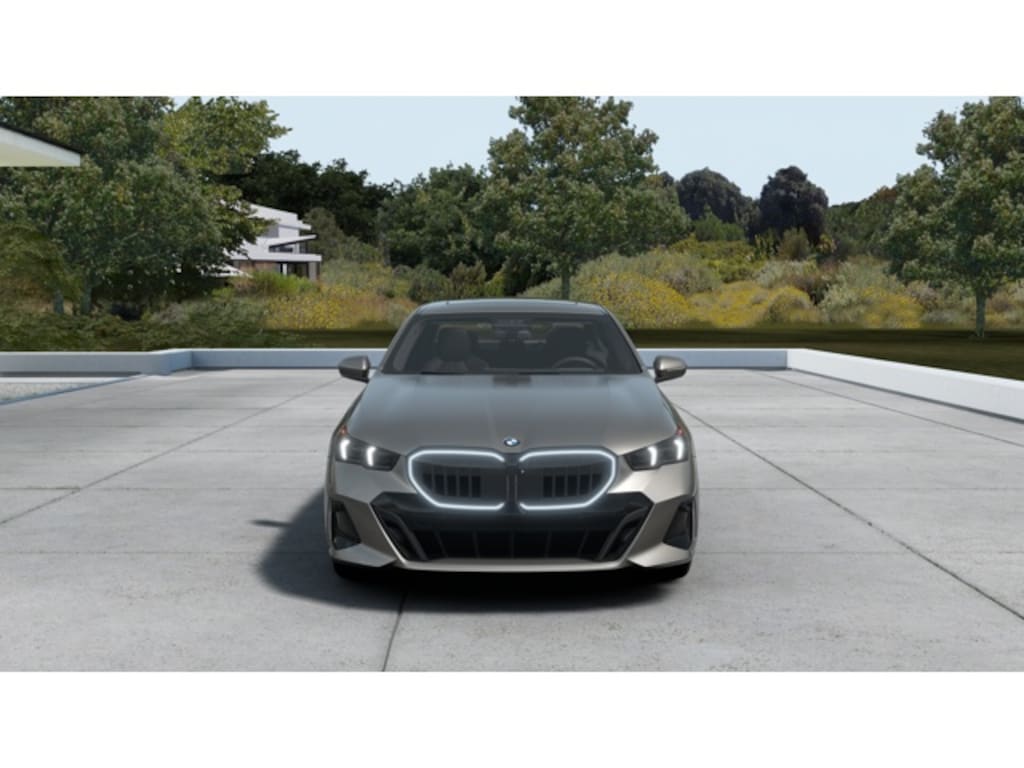 New 2027 BMW 5 Series 530i xDrive Sedan