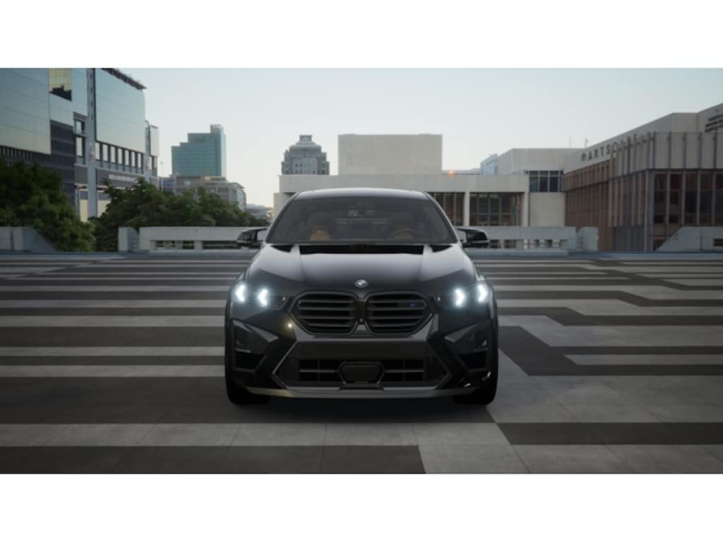 New 2027 BMW X6 M Competition SUV