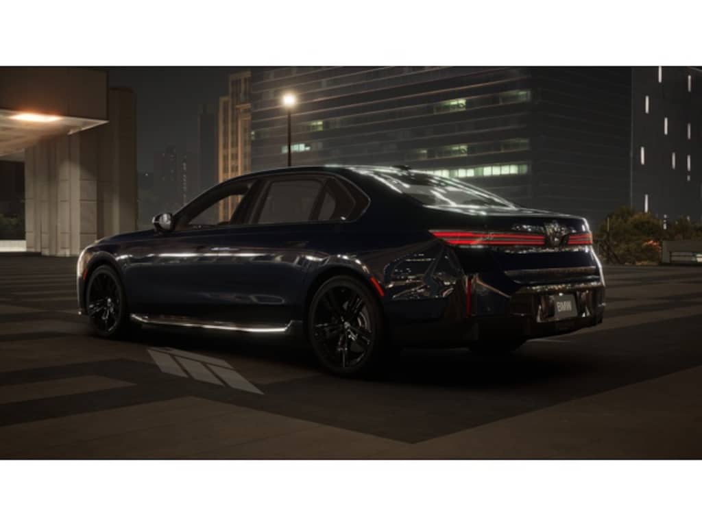 New 2027 BMW 7 Series 740i xDrive Sedan