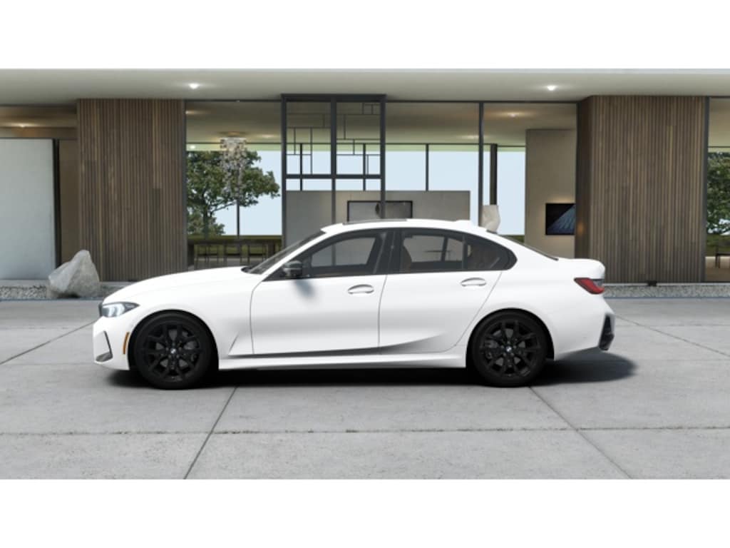 New 2026 BMW 330i Sedan