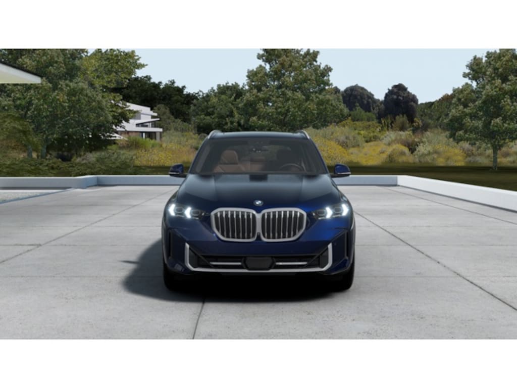 New 2026 BMW X5 xDrive50e SUV