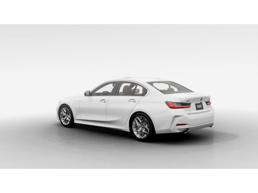 Used 2026 BMW 3 Series 330i xDrive Sedan