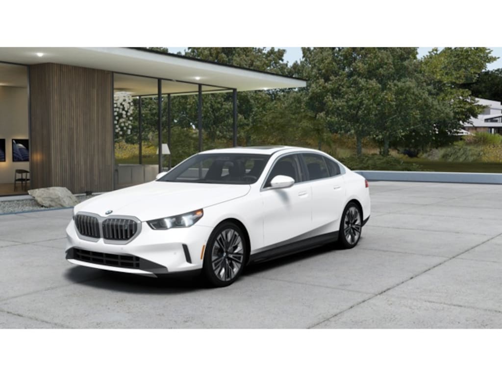 New 2027 BMW i5 xDrive40 Sedan