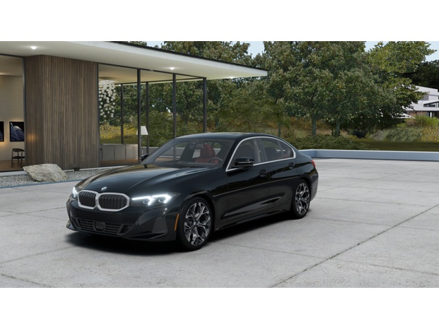 New 2026 BMW 3 Series 330i NA xDrive Sedan