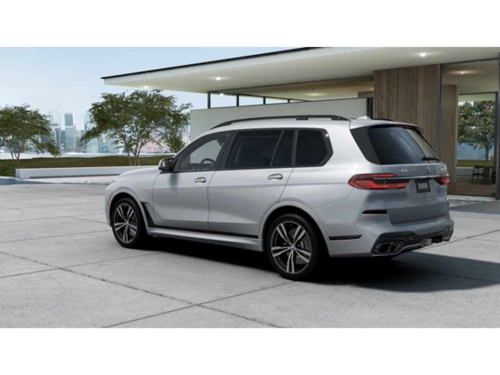 New 2027 BMW X7 M60i SUV