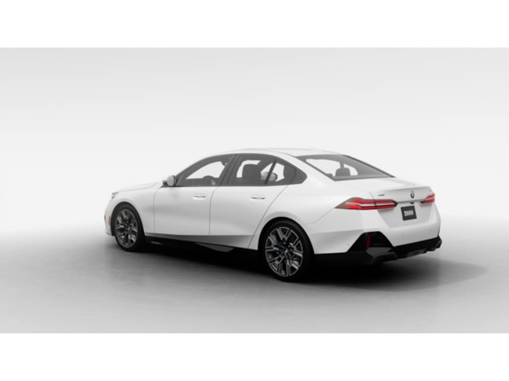 New 2026 BMW 5 Series 530i xDrive Sedan