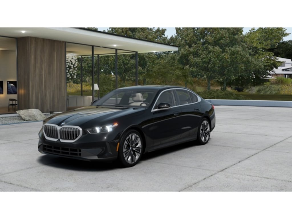 New 2027 BMW 5 Series 530i xDrive Sedan