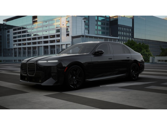  BMW 740i
