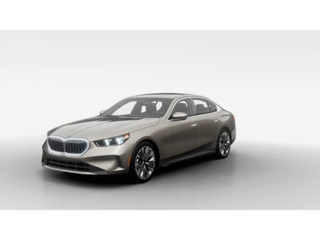 Used 2026 BMW 5 Series 530i xDrive Sedan
