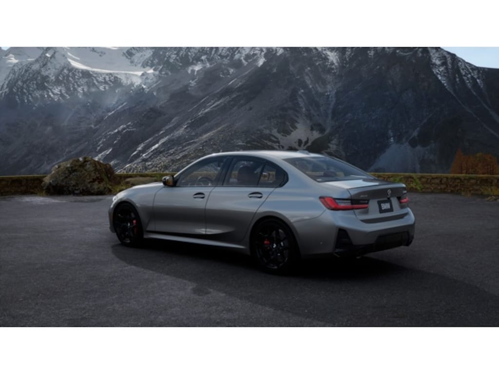 New 2026 BMW 3 Series 330i NA xDrive Sedan
