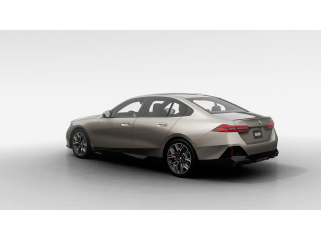 Used 2026 BMW 5 Series 530i xDrive Sedan