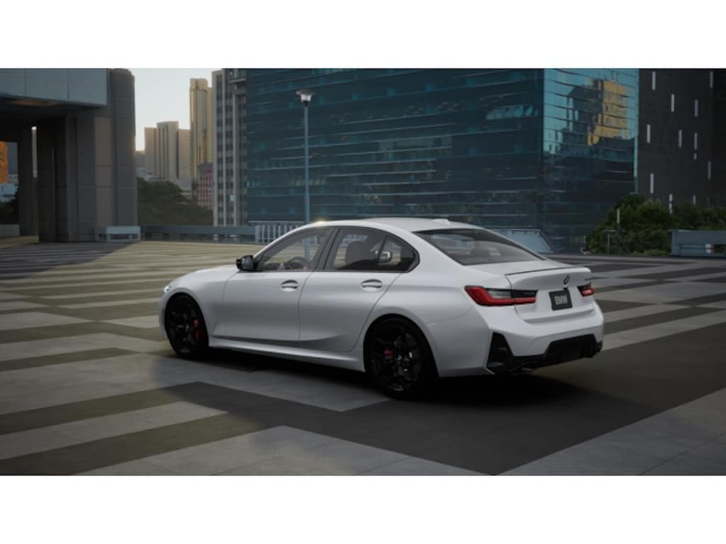 Used 2026 BMW 3 Series Sedan
