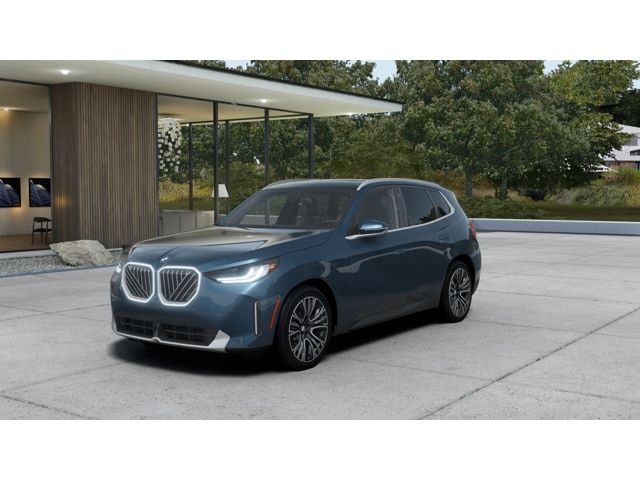 2026 BMW X3