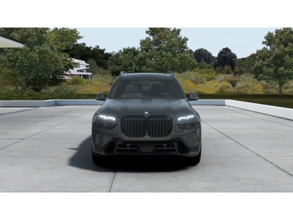 New 2027 BMW X7 xDrive40i SUV