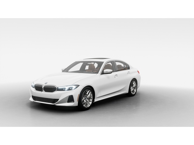 Used 2026 BMW 3 Series 330i xDrive Sedan