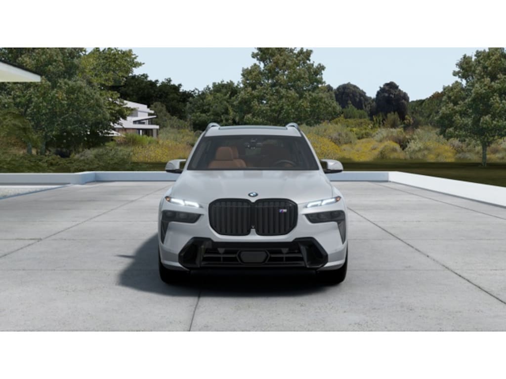 New 2027 BMW X7 M60i SUV