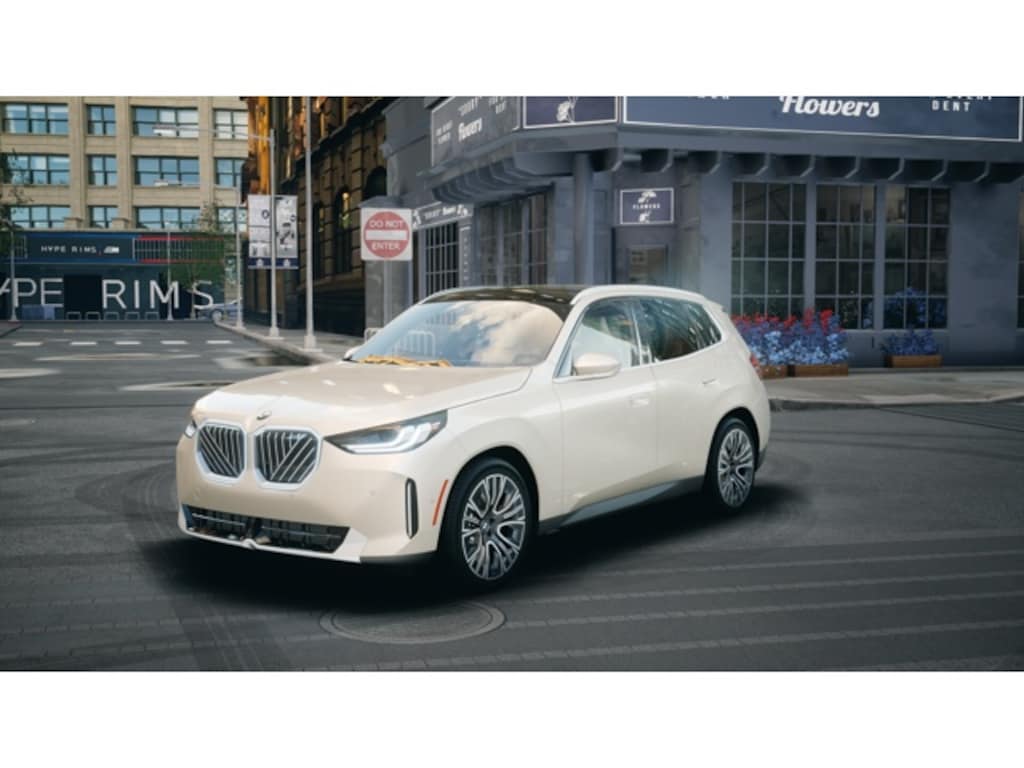 New 2026 BMW X3 30 xDrive SUV