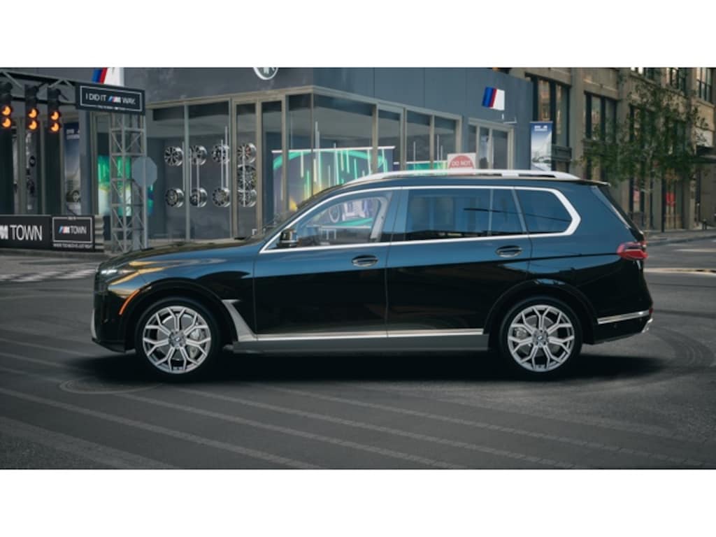 New 2027 BMW X7 xDrive40i SUV