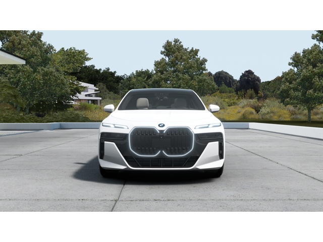 New 2026 BMW 7 Series 750e xDrive Sedan
