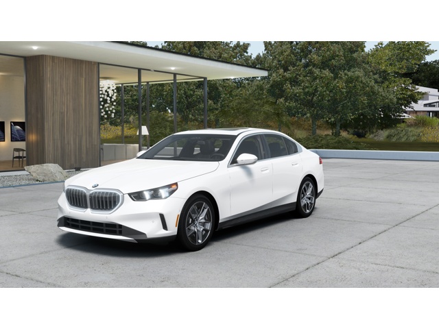 Used 2027 BMW 5 Series 530i Sedan