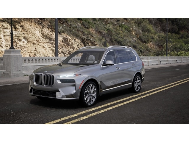 2027 BMW X7