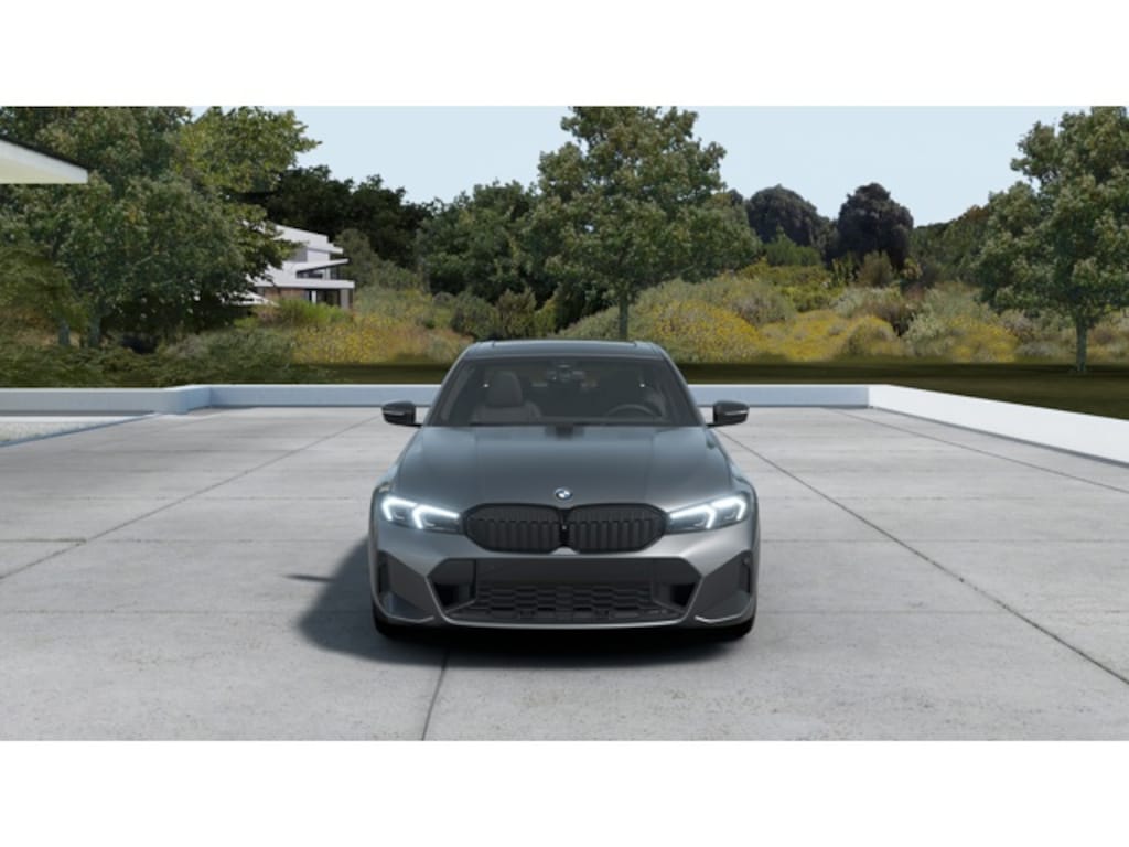 New 2026 BMW 330i xDrive Sedan