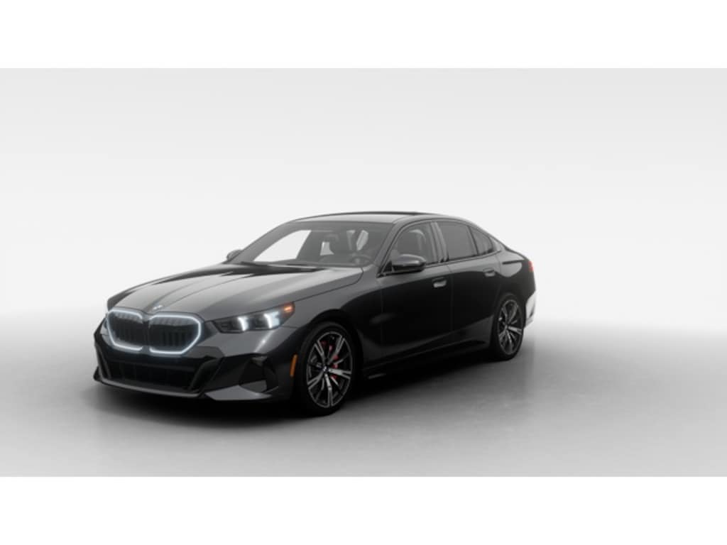 New 2026 BMW 5 Series 540i xDrive Sedan