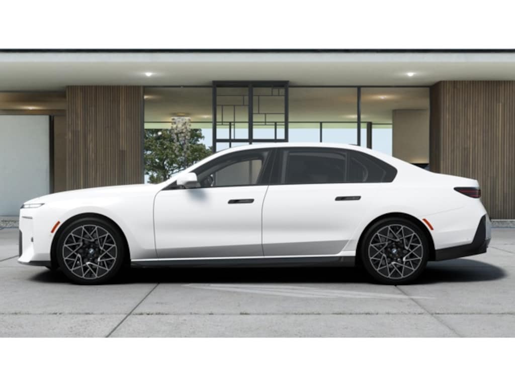 New 2027 BMW 740i xDrive Sedan