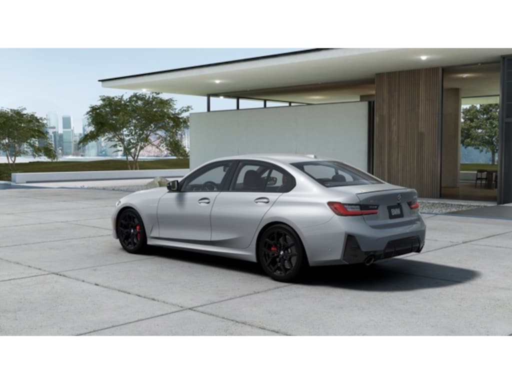 New 2026 BMW 3 Series 330i xDrive Sedan