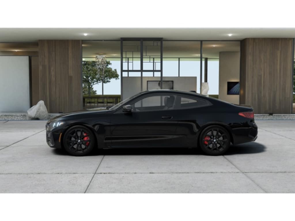New 2027 BMW 4 Series M440i xDrive Coupe Coupe