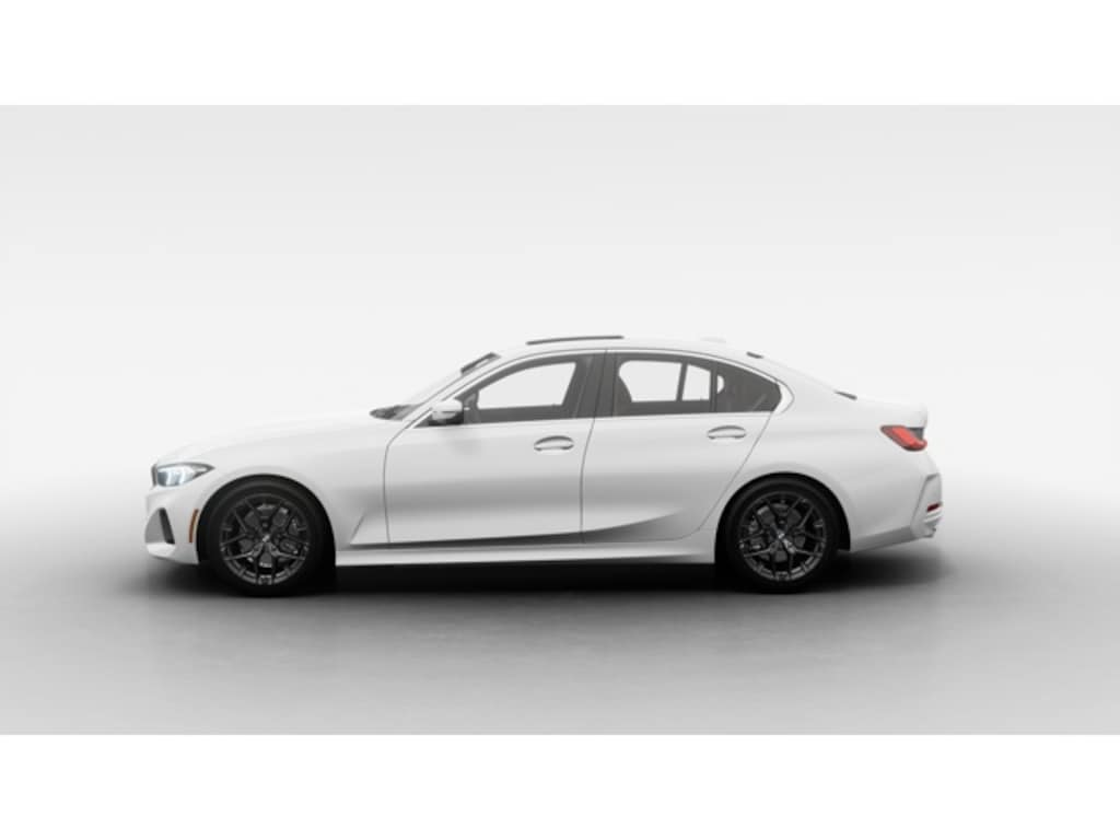 New 2026 BMW 330i xDrive Sedan