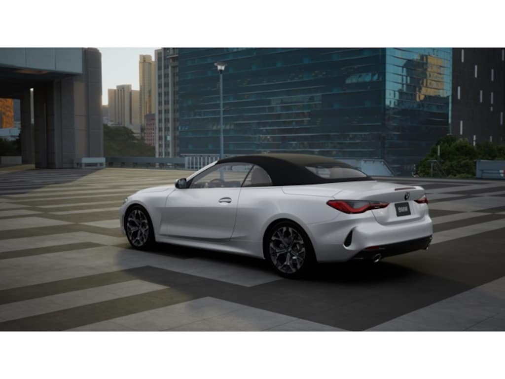 New 2027 BMW 430i Convertible