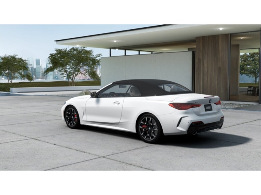 Used 2027 BMW 430i xDrive Convertible