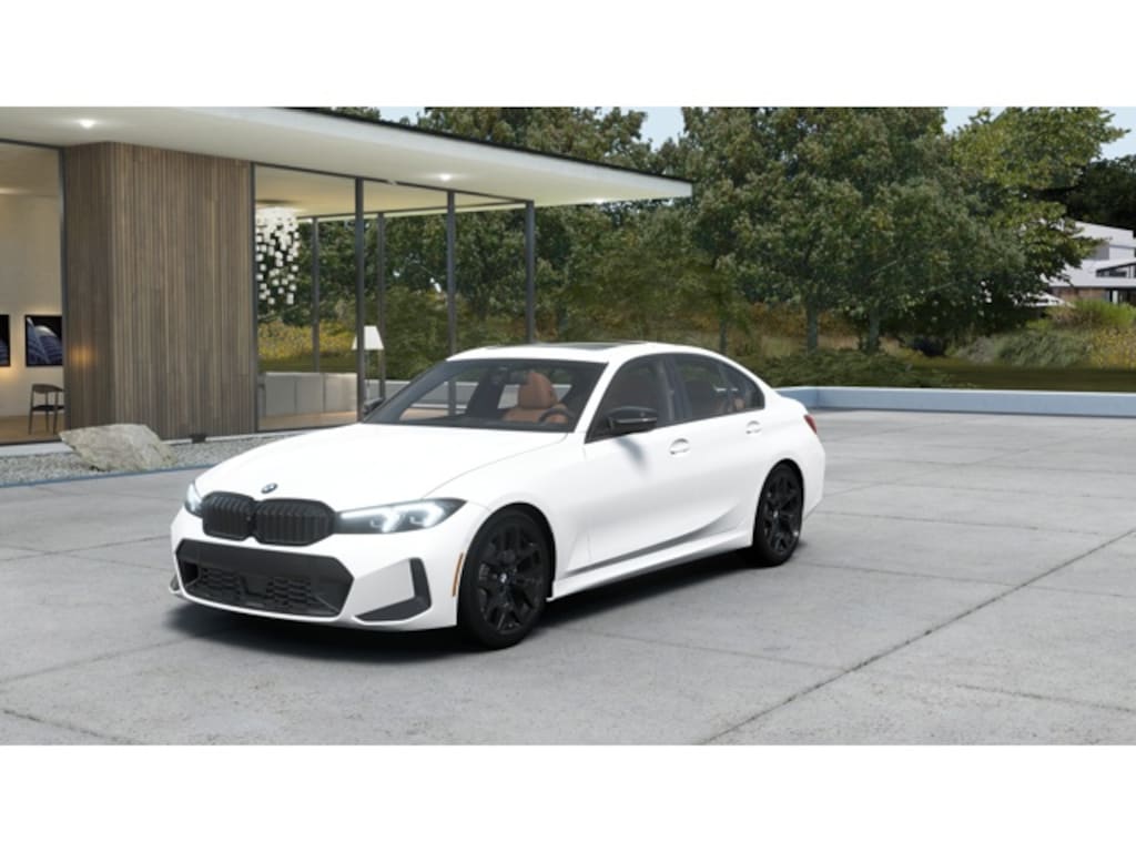 New 2026 BMW 330i Sedan