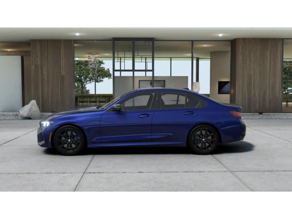 New 2026 BMW 330i xDrive Sedan