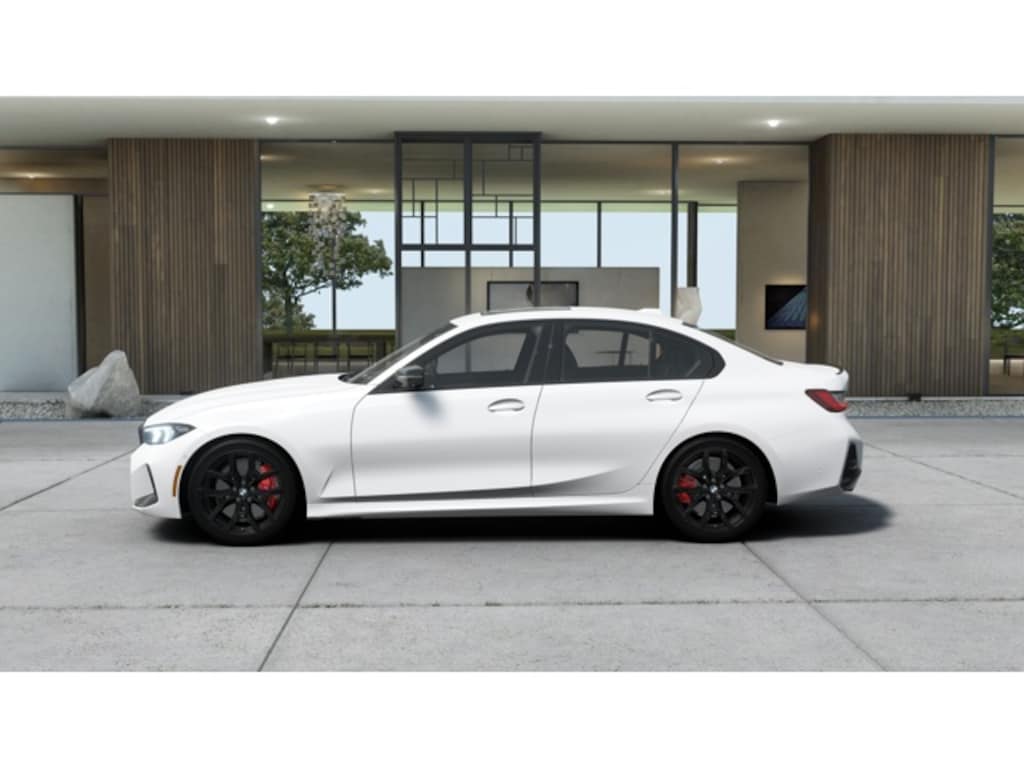 New 2026 BMW 3 Series 330i NA Sedan