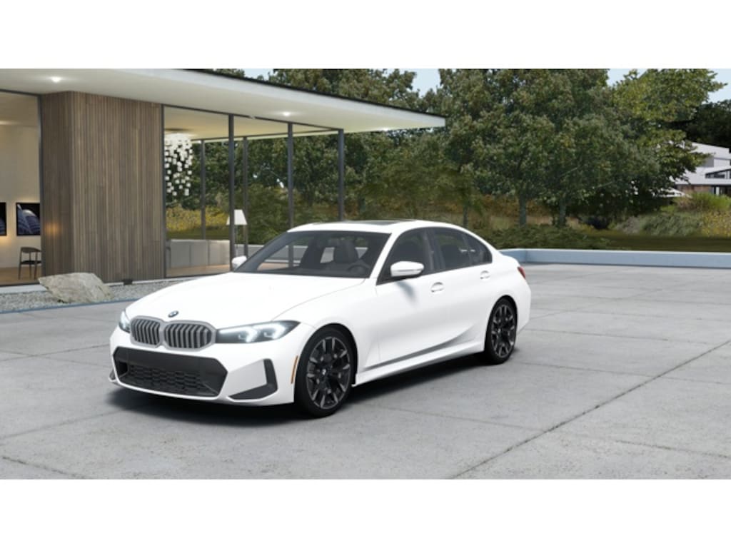 New 2026 BMW 330i xDrive Sedan